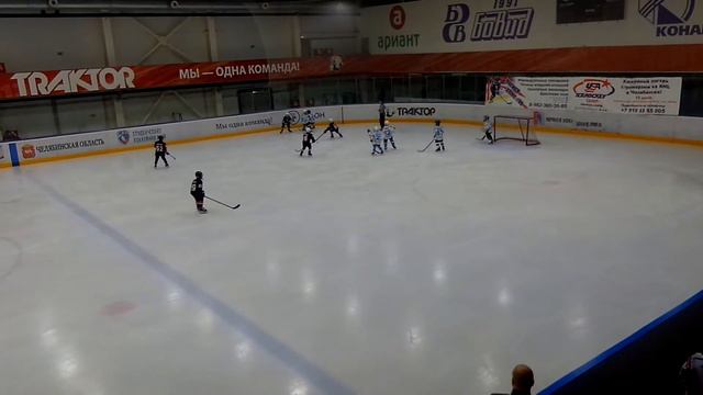 Мечел - Трактор 3-2 (ч.1) смотреть онлайн