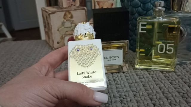 #31.?Ароматы недели ч. 3? смотреть онлайн