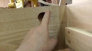 Простейшая, но надёжная, самодельная стяжка кровати