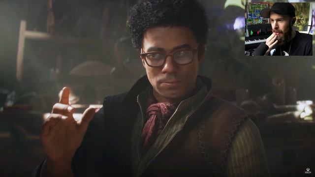 Fable - Xbox Games Showcase REACTION! смотреть онлайн