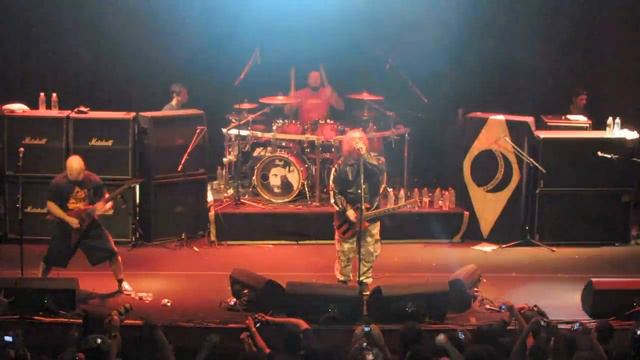 CAVALERA CONSPIRACY "Warlord" - Circo Voador 2012 смотреть онлайн