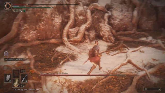 Bleed away the rot. - Malenia, Espada de Miquella (Elden Ring) (PS5) смотреть онлайн