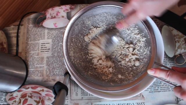 Мука из Кунжута для Макарон из кунжута смотреть онлайн