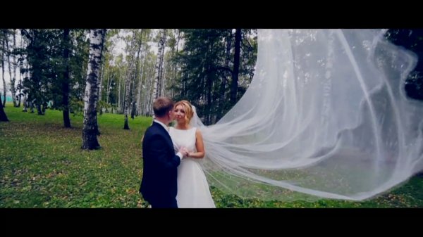 Видеосъемка свадьбы, свадебный клип от студии WED ART