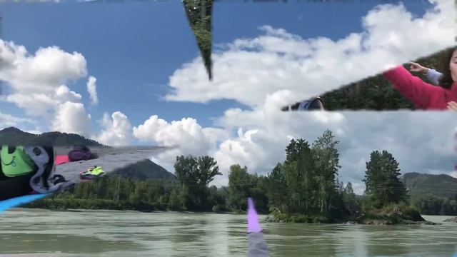 Видео отчёт о прошедшем Йога туре на Алтай 2018 смотреть онлайн