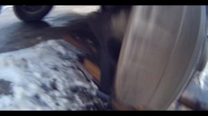 ВАЗ 2114 - что то стучит сзади)))