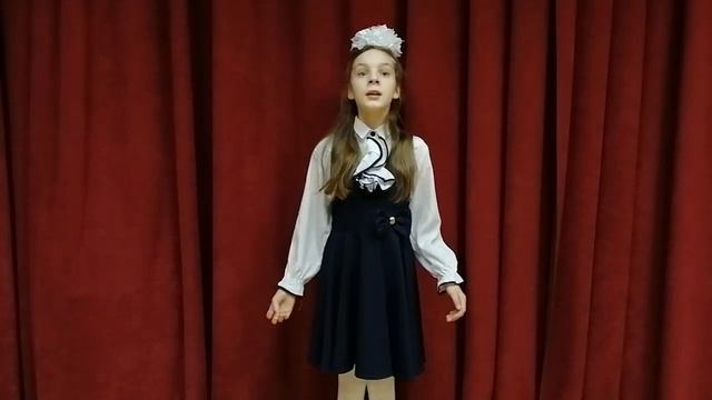33. Жеребцова Анастасия - «Русский язык» смотреть онлайн