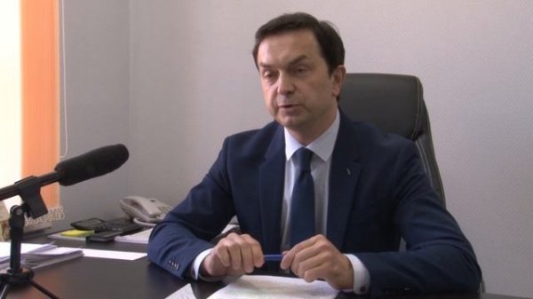 Харчевников о борьбе с борщевиком. Интервью.mp4