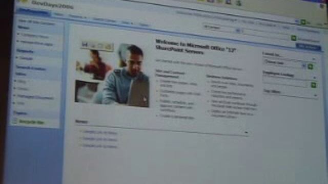 Office "12" pour les développeurs Vers les applications Web de nouvelle génération (Atlas/AJAX) смотреть онлайн