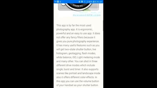 HOW TO DOWNLOAD DSLR CAMERA PRO IN ANY ANDROID MOBILE | HOW TO DOWNLOAD A REAL DSLR CANERA APP смотреть онлайн