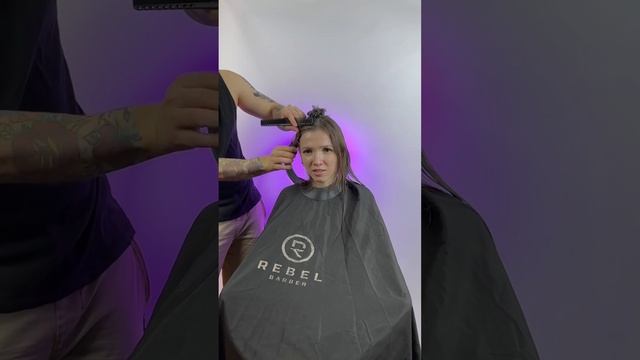 Барбер или женский мастер? ?? #чебоксары #барбершоп #красота #меняюжизнь #стилист #блогер #волосы смотреть онлайн