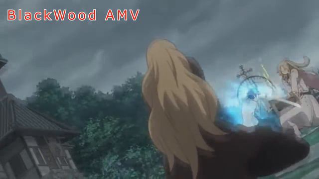[AMV] Синий Экзорцист смотреть онлайн