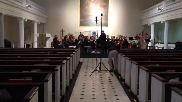St Joseph in the Village II rehearsal смотреть онлайн
