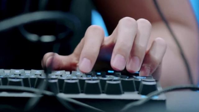 Игровая клавиатура Logitech G PRO