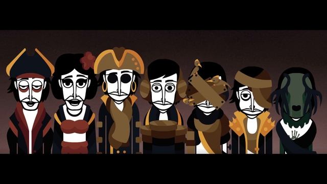 Incredibox Xrun Chapter II (Mod) - "Storm" смотреть онлайн