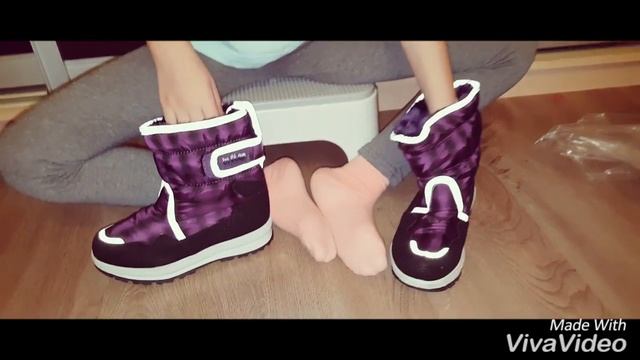 Обзор детской обуви #2 karandashi-deti смотреть онлайн