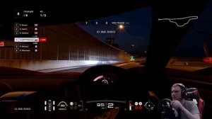 Gran Turismo Sport - Испытания на ЗОЛОТО №8 | #granturismo