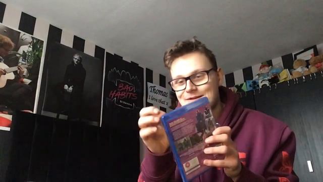 Sumotherhood Blu-Ray Unboxing