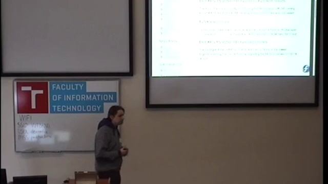 DevConf 2017 - Day 2 11:30 - 12:30 - multiple cams - Making Fedora run better on laptops смотреть онлайн