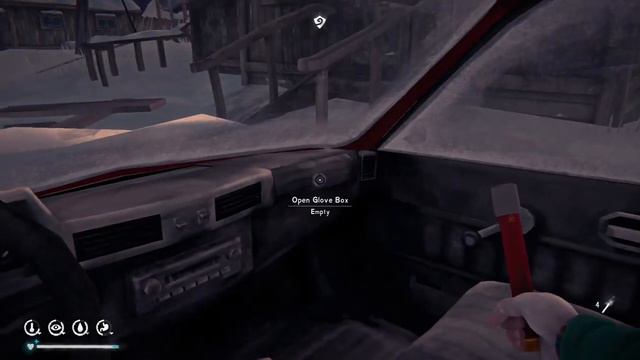 The Long Dark Milton Supply Caches смотреть онлайн