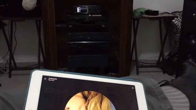 Tidal con Chromecast Audio y DAC Sony HaP-S1 Good! смотреть онлайн