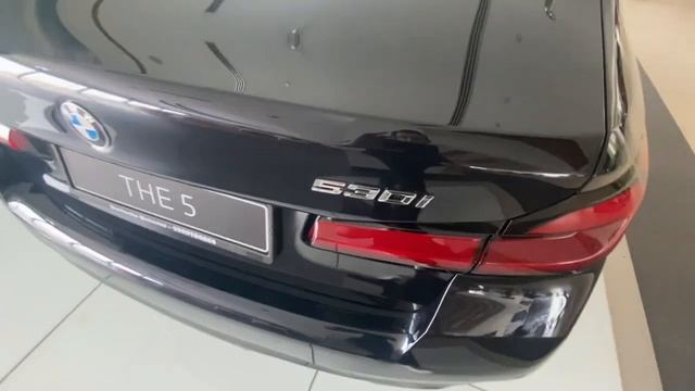 2022 BMW 530i MSport | Exterior,review And Interior
