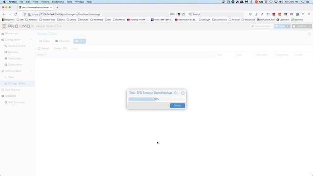 Install Proxmox Backup Server 2.0 смотреть онлайн
