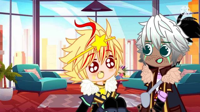 Don't Say bad words||Ft.Nightkiller/KillermareNightmare x Killer + Cream Cross x Dream||Undertale A смотреть онлайн