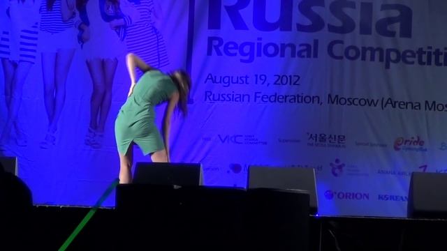 K-POP COVER DANCE FESTIVAL 2012 (19.08.2012) - Manya смотреть онлайн