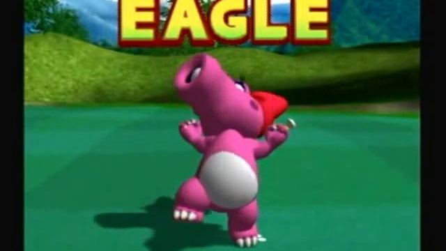 Mario Golf Toadstool Tour all character poses смотреть онлайн