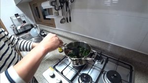 День рождения по-корейски;)  Домашний влог/ KOREA VLOG/