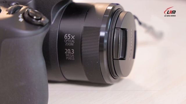 [UNBOX] | MÁY ẢNH CANON POWERSHOT SX70 HS смотреть онлайн
