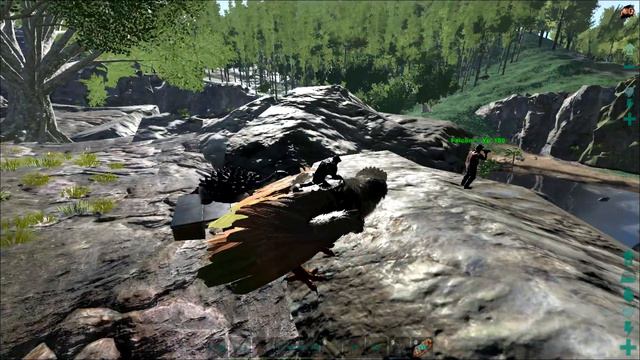 ARK: Survival Evolved - РЕЙД КРУПНОЙ БАЗЫ 2я ЧАСТЬ! СУИЦИДАЛЬНАЯ МИССИЯ! смотреть онлайн