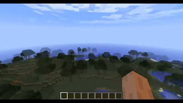 как найти дом ведьмы в майнкрафт? смотреть онлайн