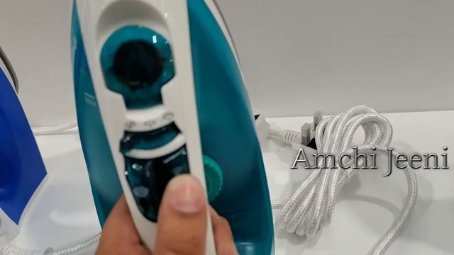 Panasonic NI-E410T Steam Iron смотреть онлайн