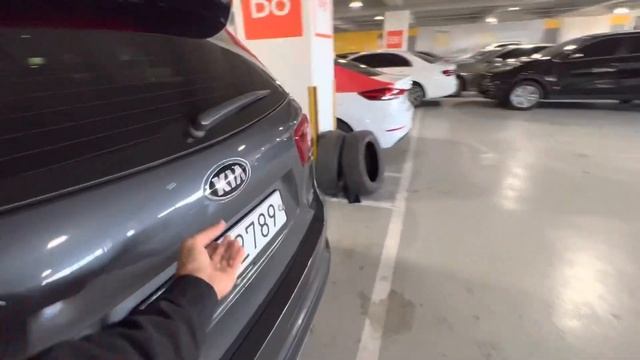 KIA SORENTO 2018/19 2,2 4 wd Master Special 92.000 km смотреть онлайн
