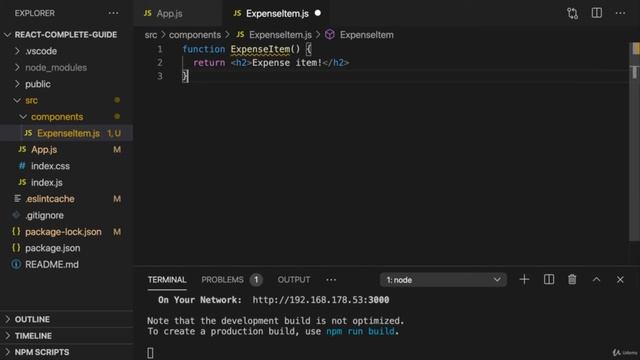 03 How React Works? || Full React Course From Scratch || React.js From beginning to advance 2022 смотреть онлайн