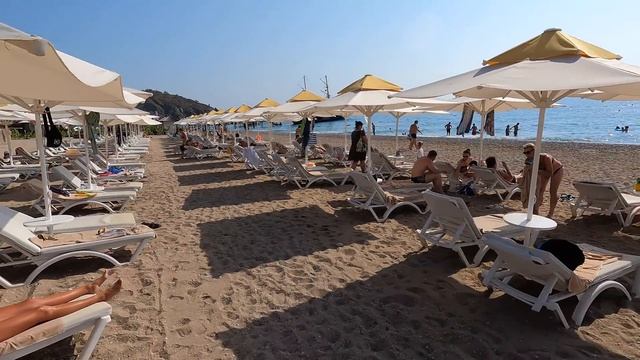 ТУРЦИЯ ?? КАК ТУТ СЕЙЧАС ОТДЫХАТЬ? Очень жарко! Отель 5 звезд - Pirate's Beach Club