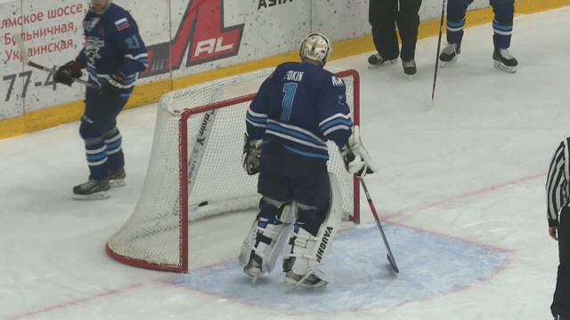 Обзор голов первой игры "Сахалин" - "Деймунг Киллер Вейлс" 3:4. 05.12.19 смотреть онлайн