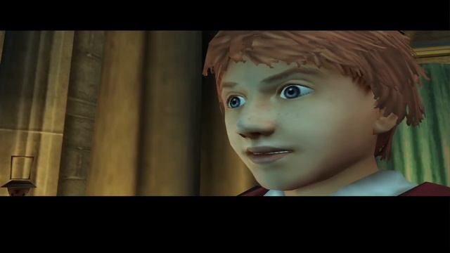 Поиграл в Гарри Поттер 3(PS2) | Лучшая консольная игра по Гарри Поттеру смотреть онлайн