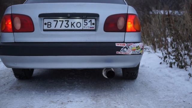 HKS Muffler