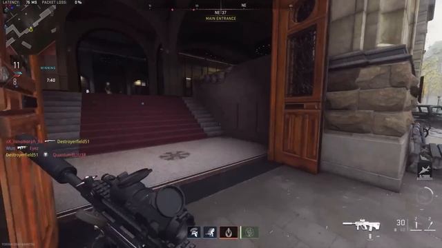 Steyr AUG A3 (STB 556) is Great in Modern Warfare II Gameplay смотреть онлайн