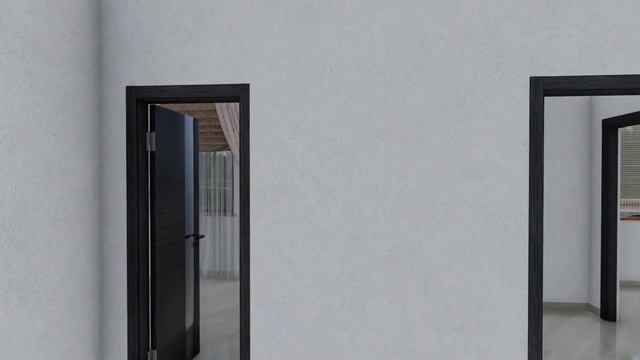 Каркасный дом 11х12 / Бюджетный проект 3 спальни смотреть онлайн