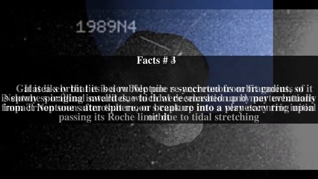 Galatea (moon) Top # 6 Facts смотреть онлайн