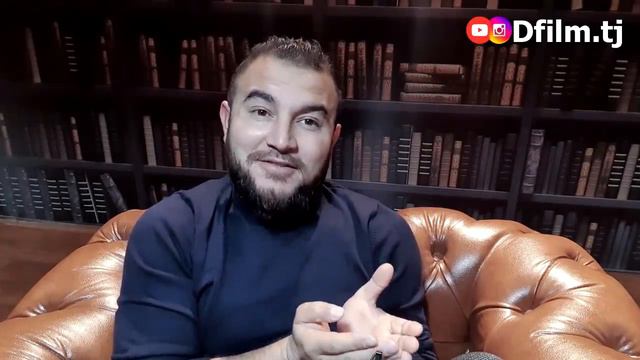 ДУР БОШ АЗ ЁРИ БАД. Диловар Сафаров  Dfilm.tj Dilovar Safarov