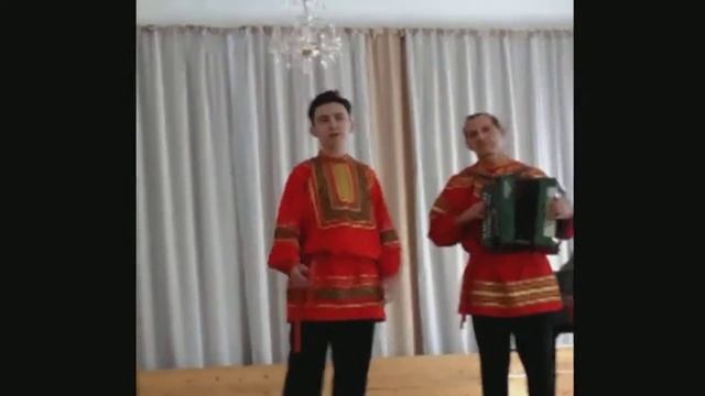 Александр Родионов, концертмейстер Н.И. Макеев. Ульяновск, ДШИ им. М.А. Балакирева смотреть онлайн