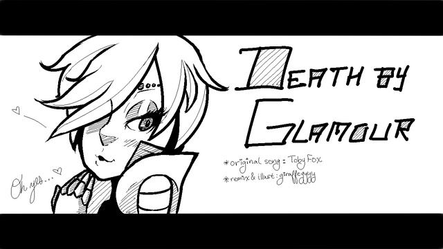 【Undertale】Death by Glamour【Remix Revamp】 смотреть онлайн