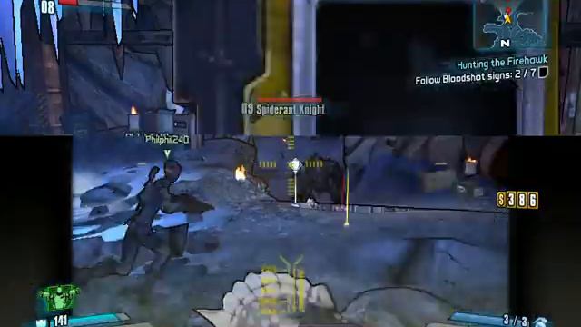 BORDERLANDS 2 GAMEPLAY CHAPTER 7: Saving Roland смотреть онлайн