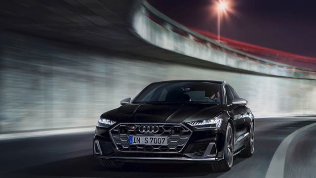 2024 아우디 A7 페이스리프트 ㅣ NEW 2024 Audi A7 Facelift