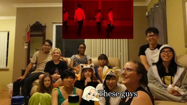 KCDC Grills react to KCDC - DDD Cover [WeeklyKCDC] смотреть онлайн